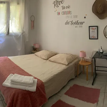 Bed and breakfast Dans A 15mn Des Plages